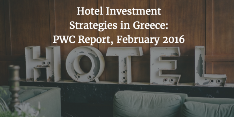 Hotel Investment Strategies