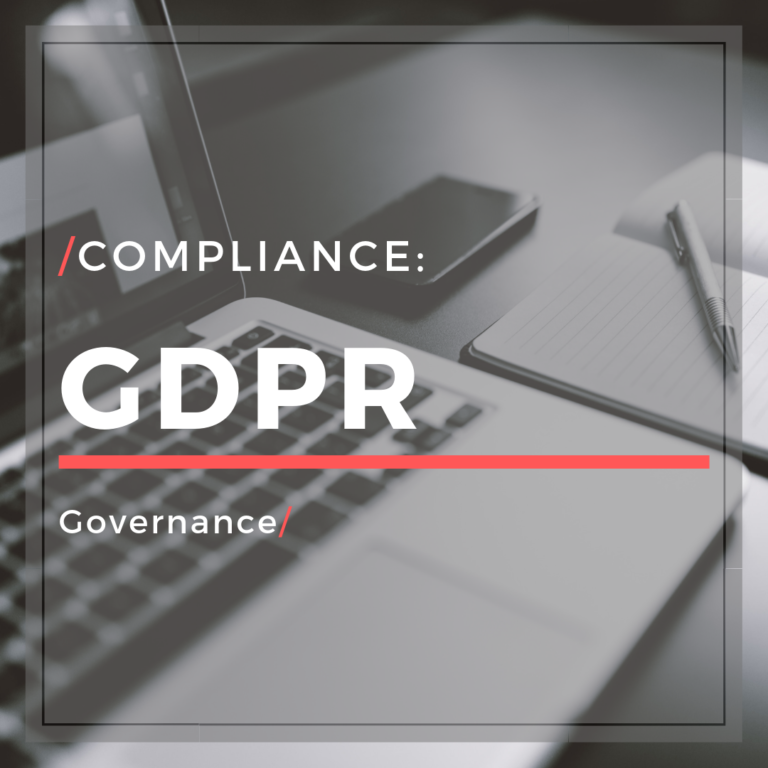 GDPR