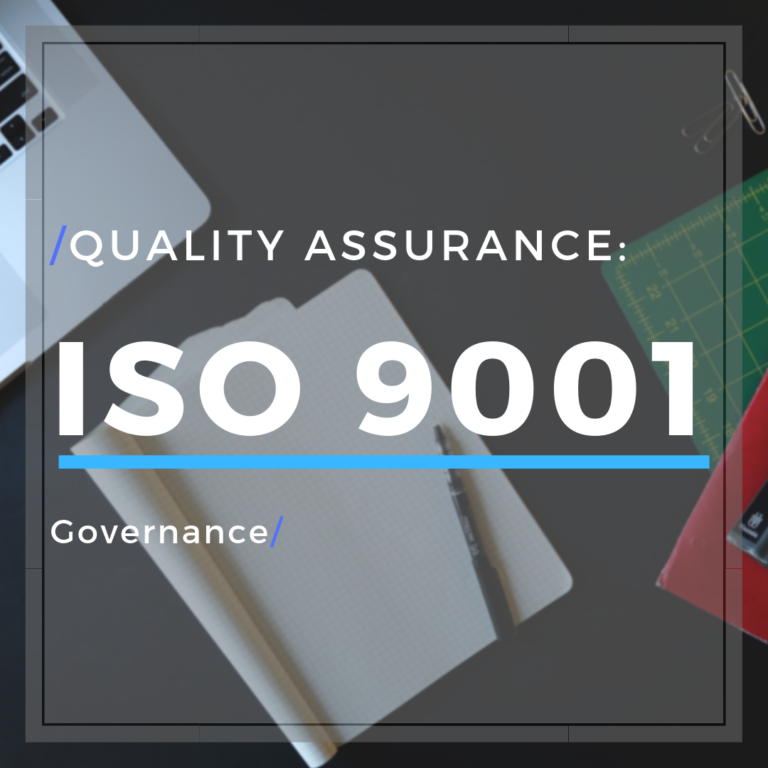 ISO 9001