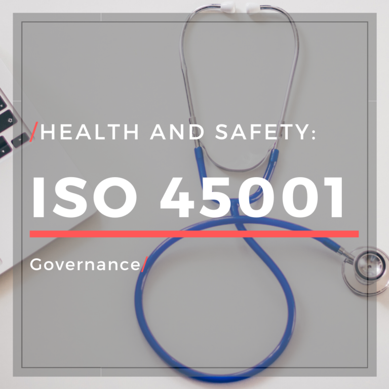 ISO 45001
