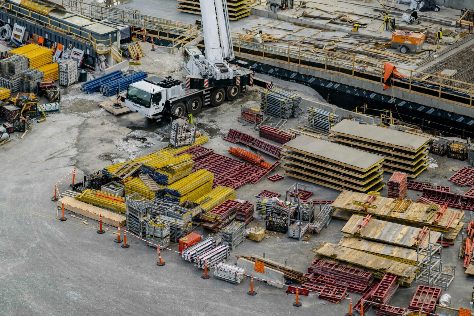 Strategic Market and Competitive Analysis on the Building Materials Sector in Southeast Europe